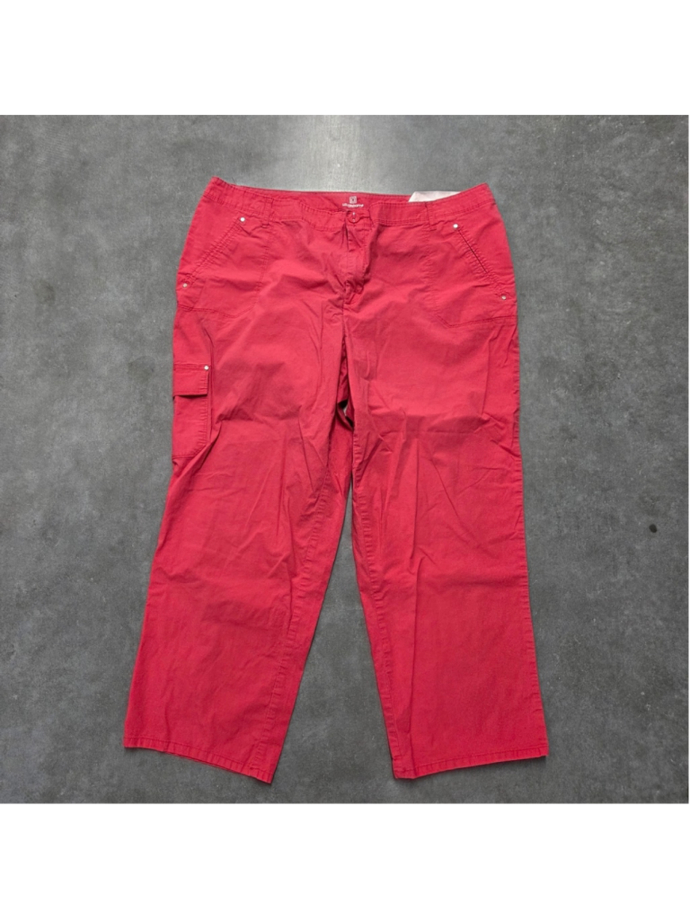 Liz Claiborne Coral Pants Size 20W
